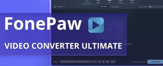 FonePaw Video Converter is a totally-featured desktop tool that provides around 300 profiles for video and even audio conversion. It has an effortless-to-comprehend user interface.