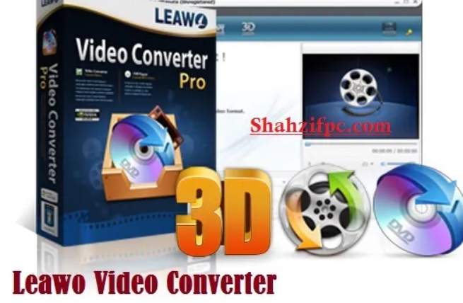 Leawo Video online Converter is a medium for transforming videos and audio in around 180 forms from one to another. 